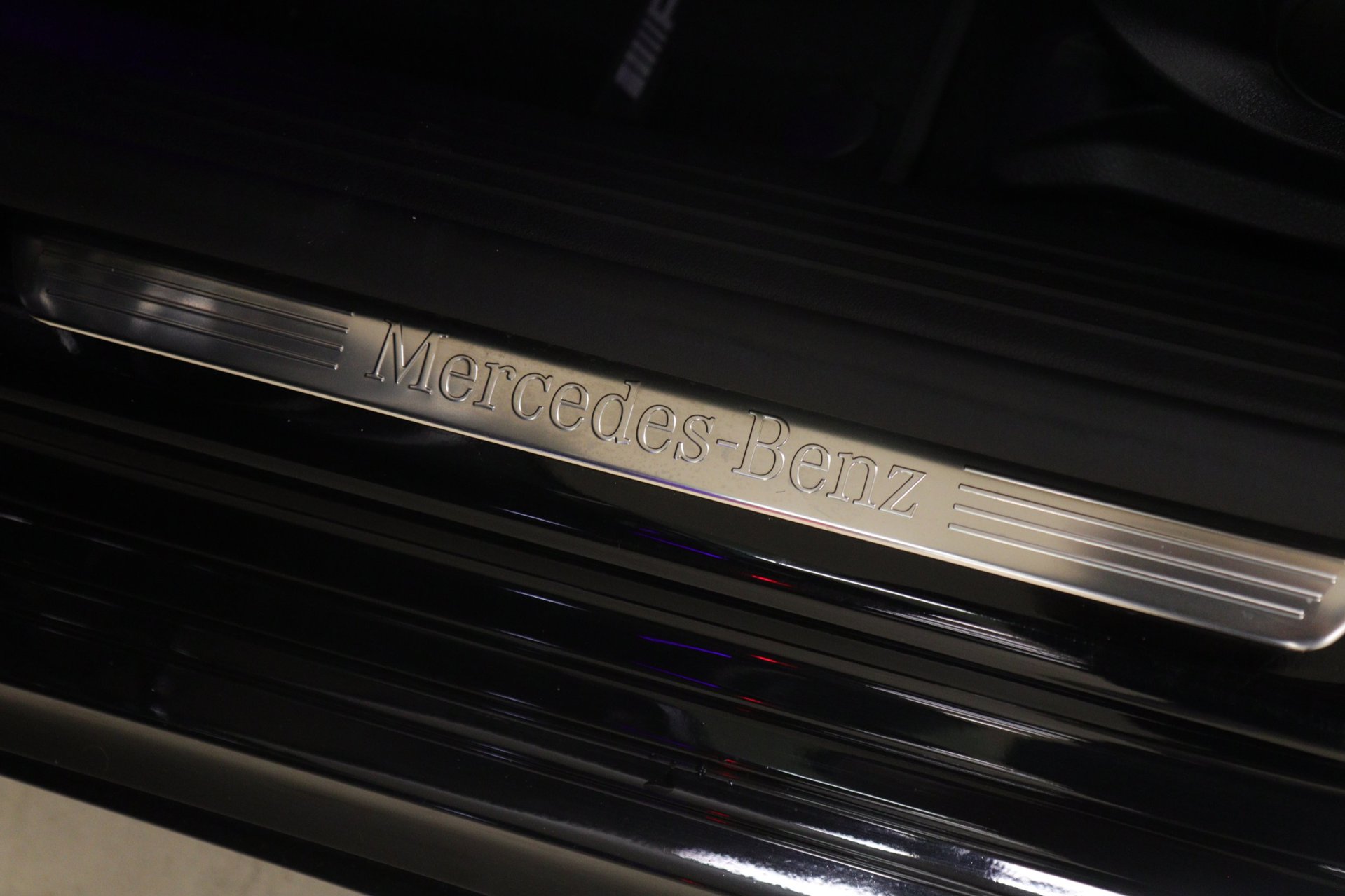 Foto van Mercedes-Benz Cla 200