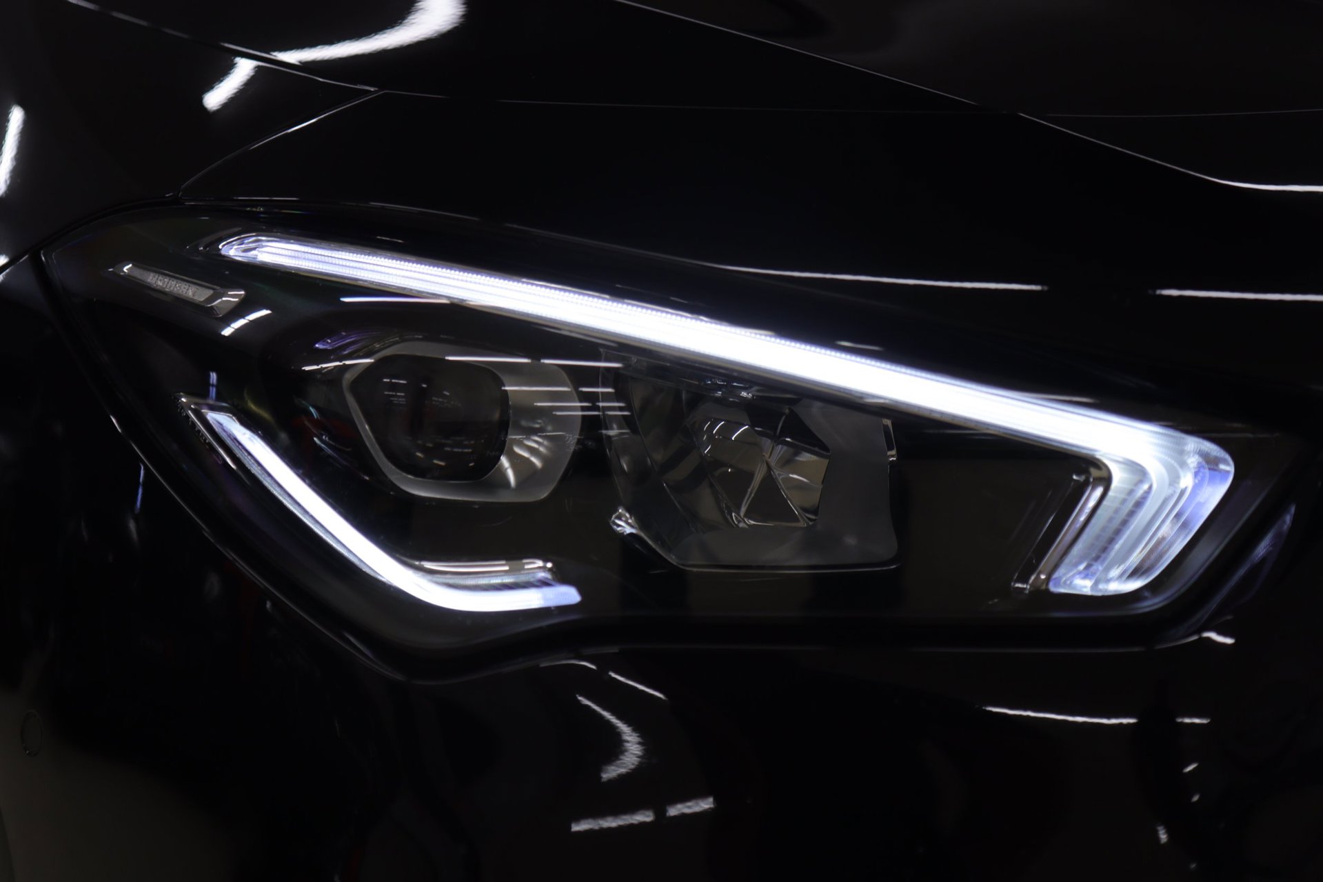 Foto van Mercedes-Benz Cla 200