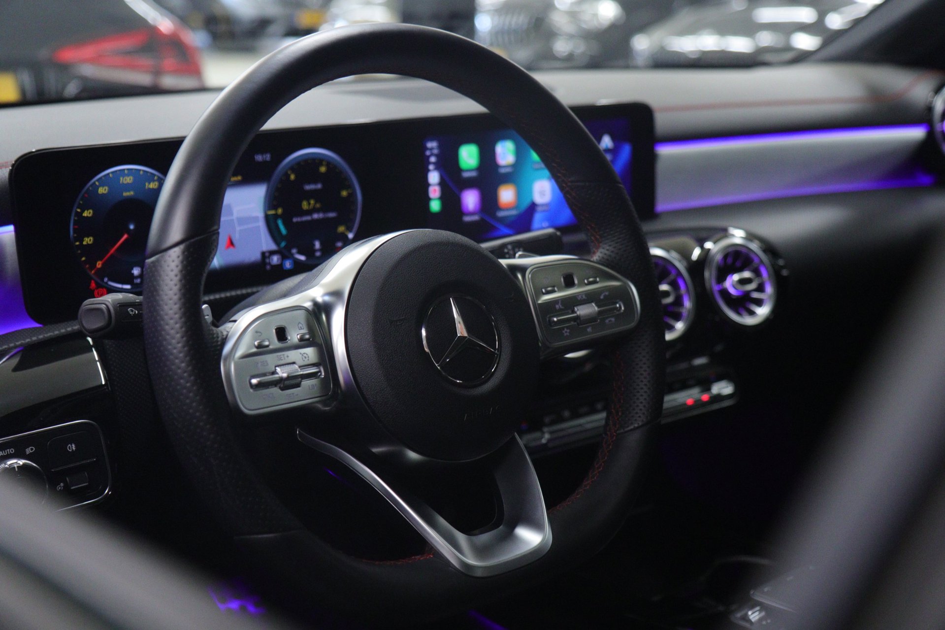 Foto van Mercedes-Benz Cla 200