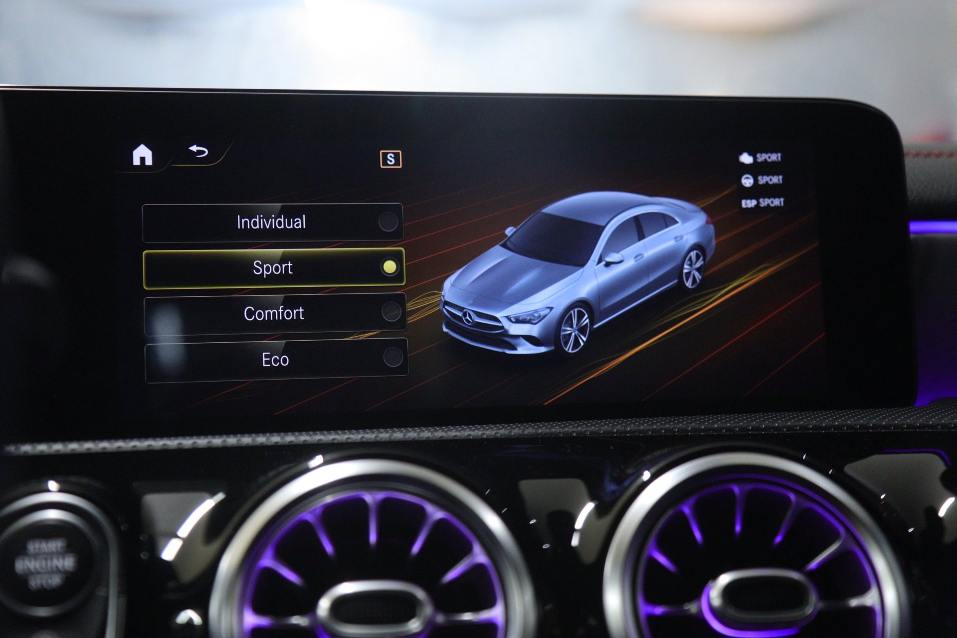 Foto van Mercedes-Benz Cla 200