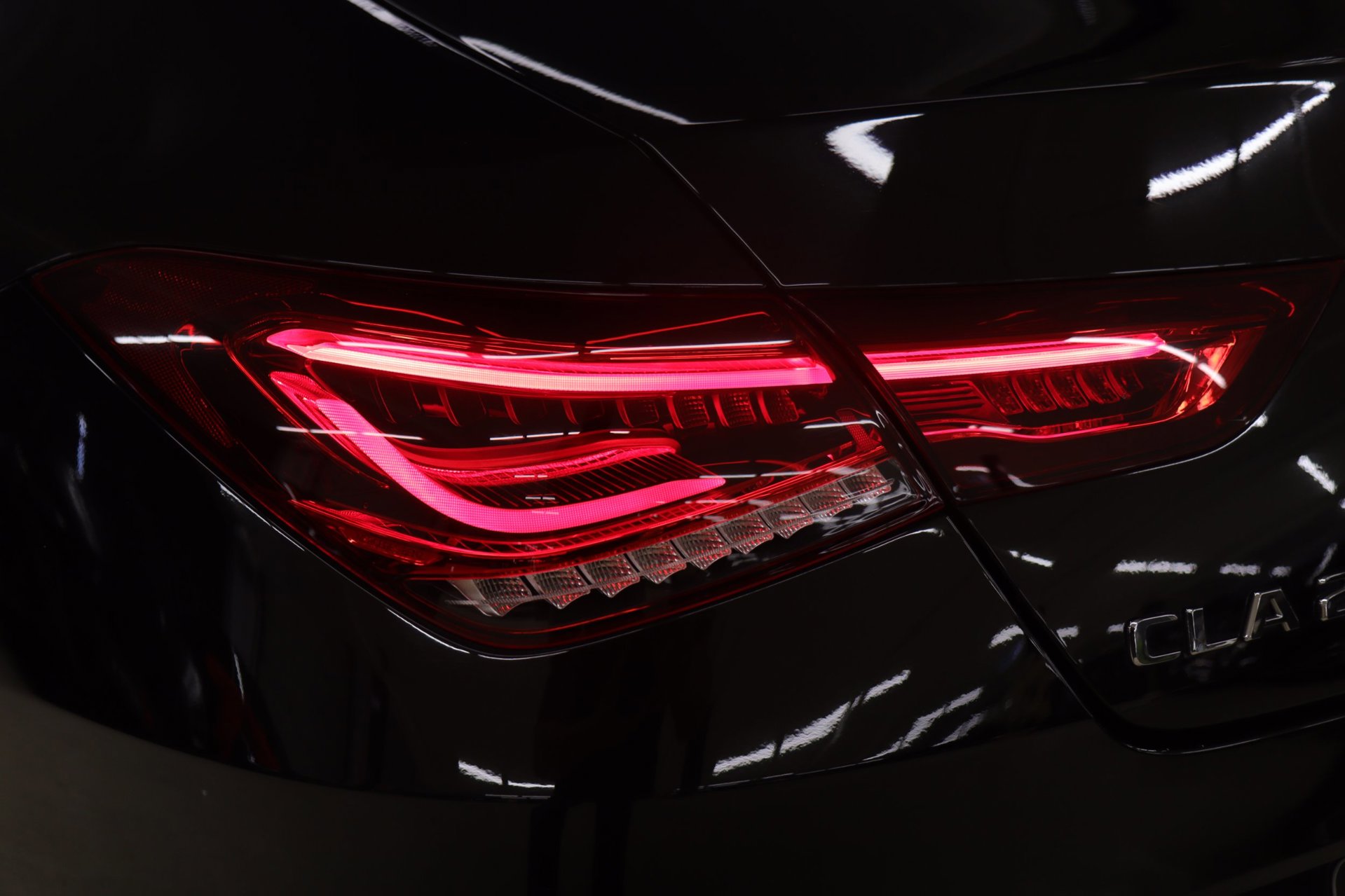 Foto van Mercedes-Benz Cla 200