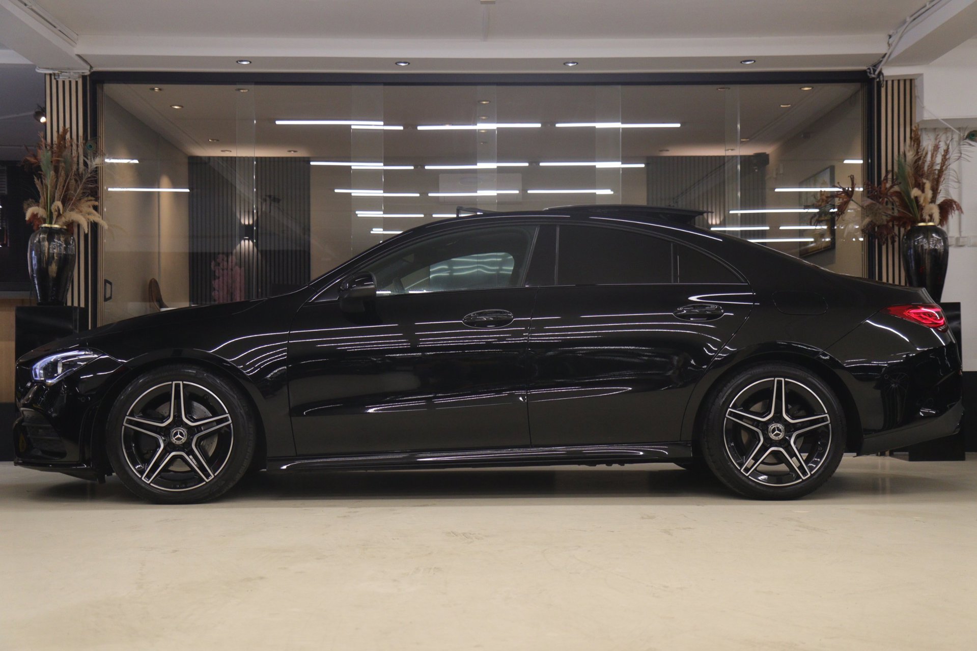 Foto van Mercedes-Benz Cla 200