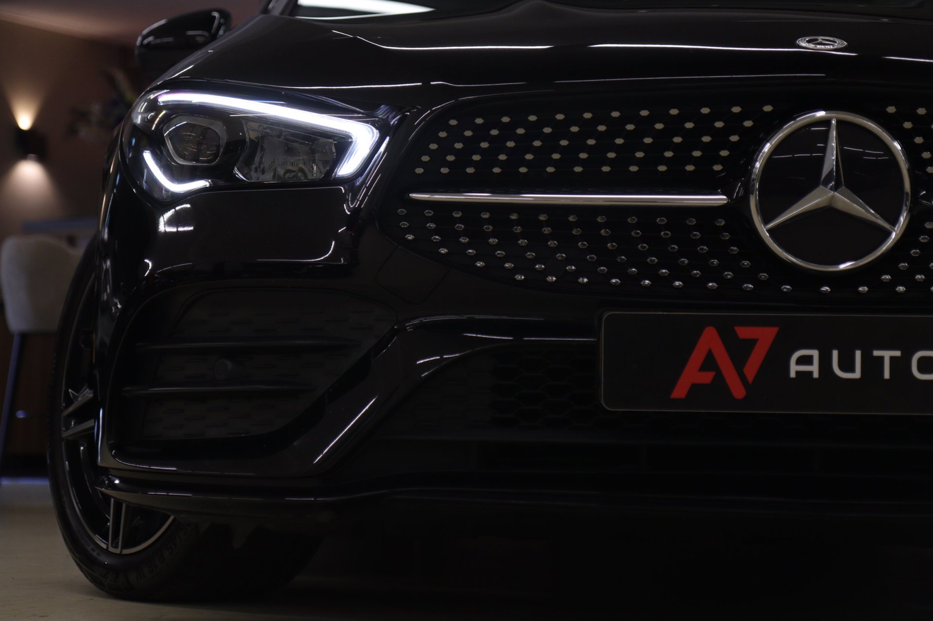 Foto van Mercedes-Benz Cla 200