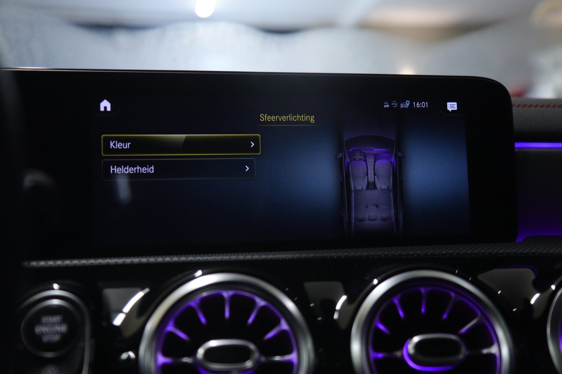 Foto van Mercedes-Benz Cla 200