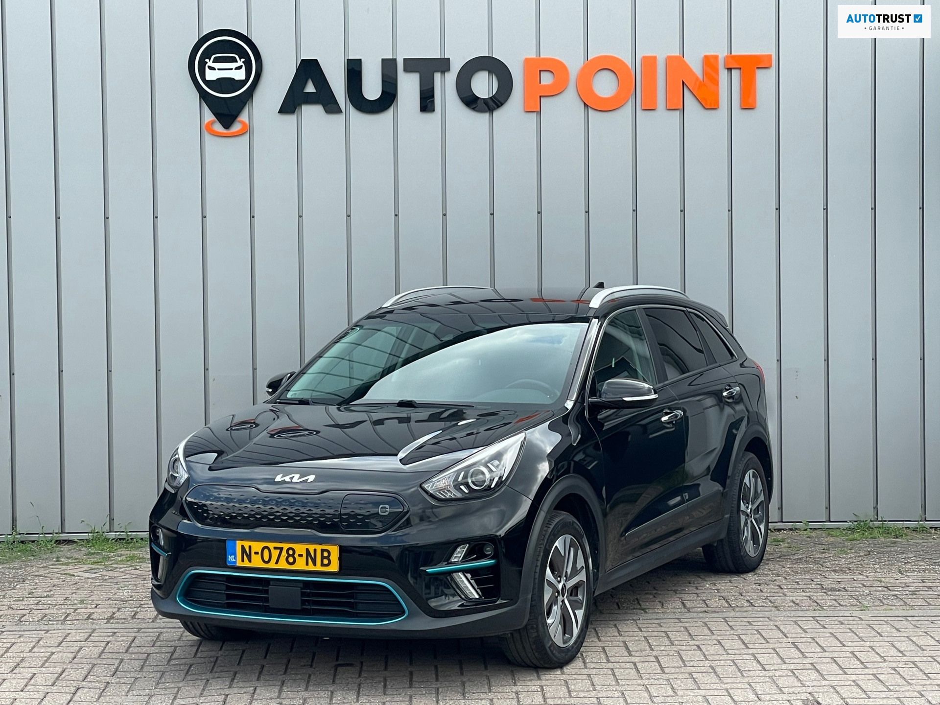 Kia E-niro Edition 64 kWh 2021 - voorkant