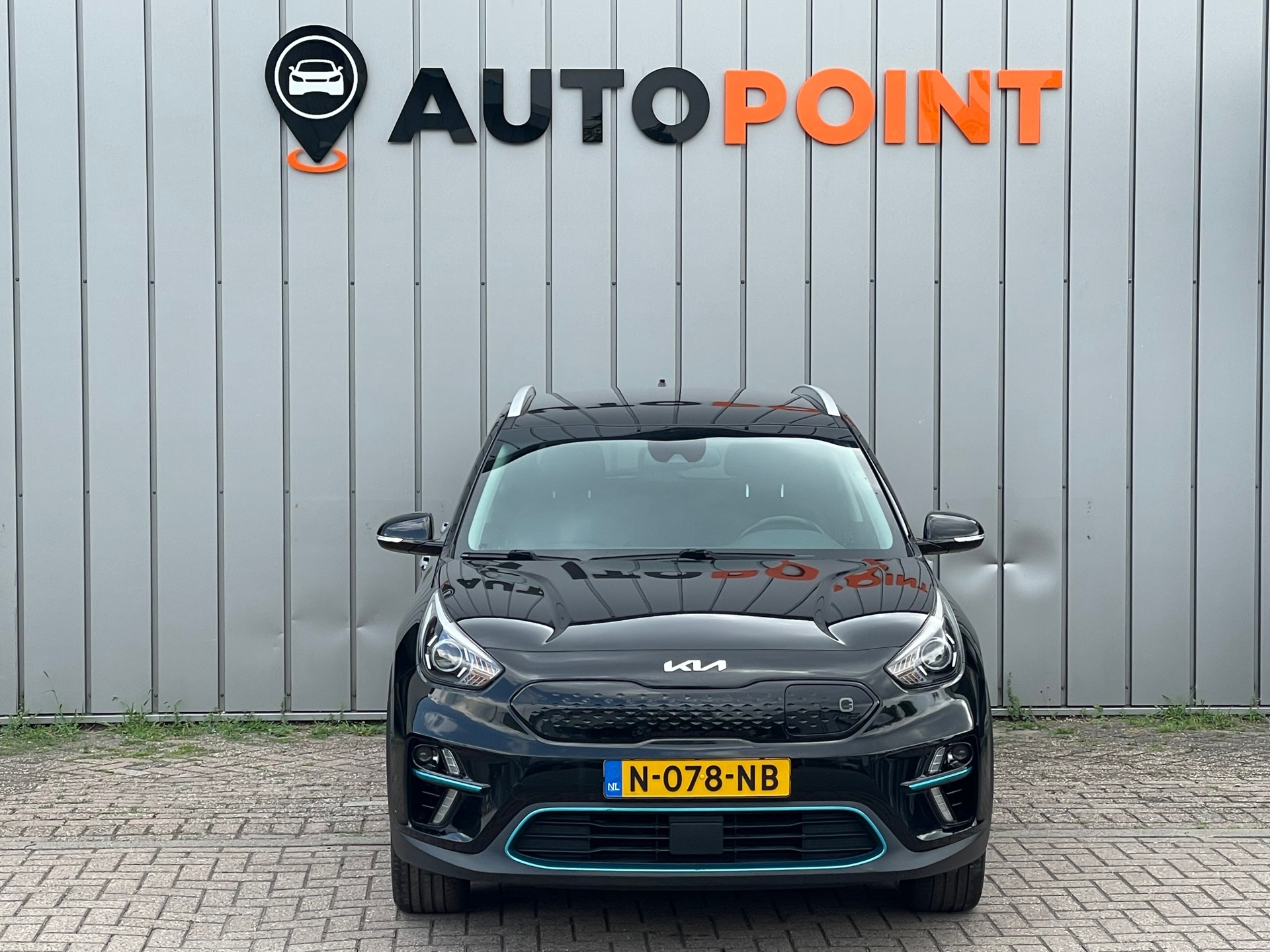 Foto van Kia E-niro