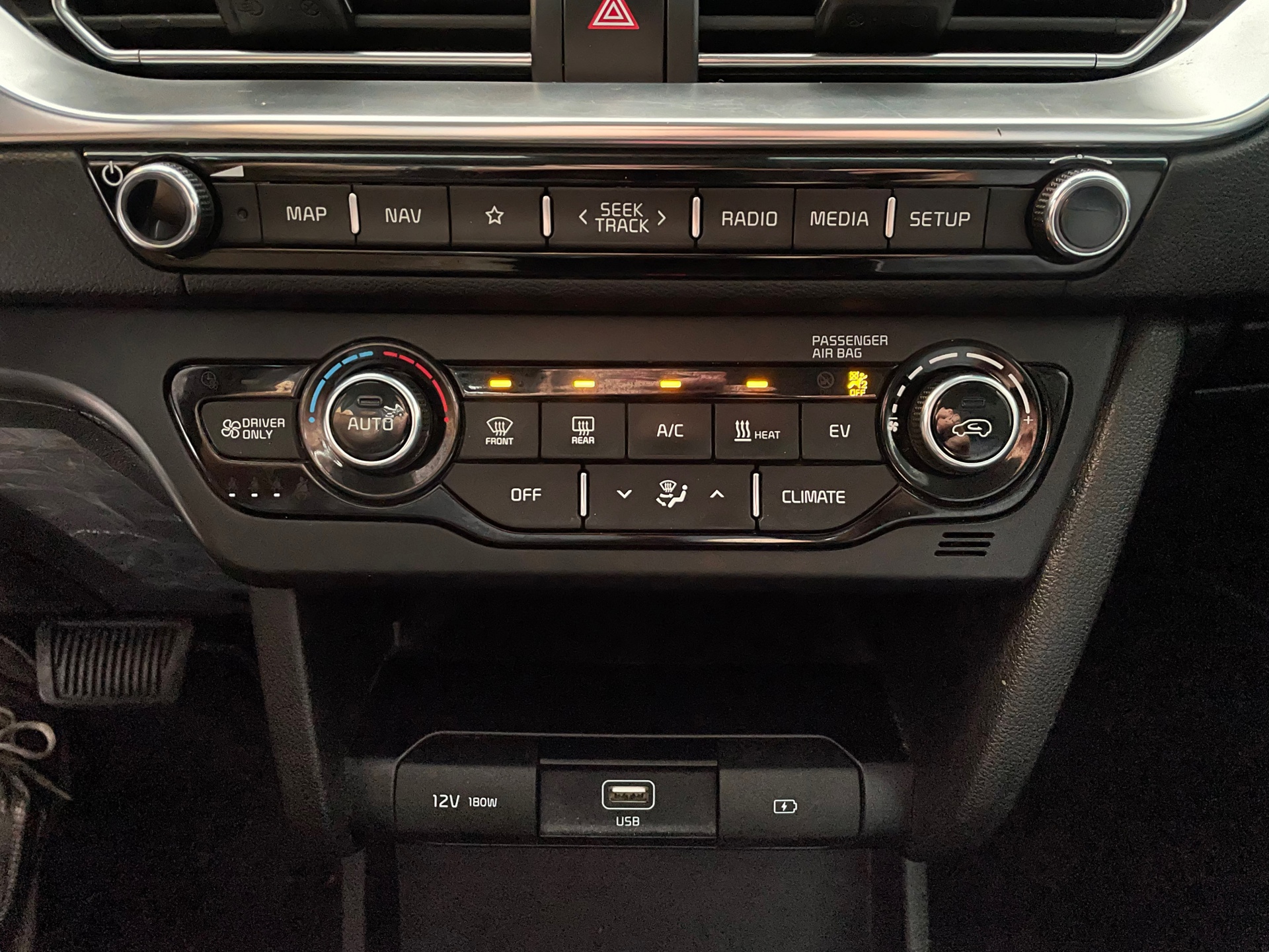 Foto van Kia E-niro