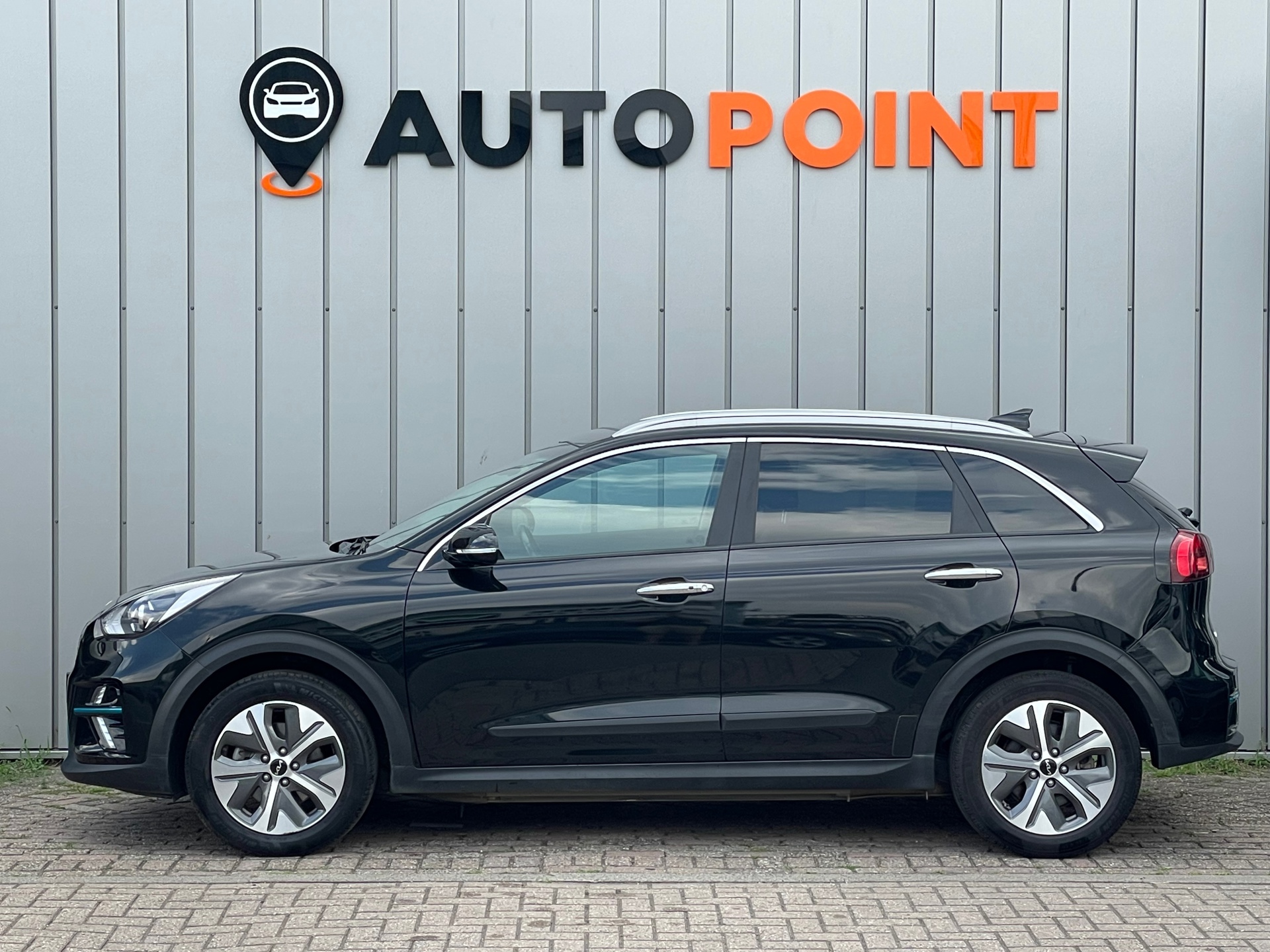 Foto van Kia E-niro