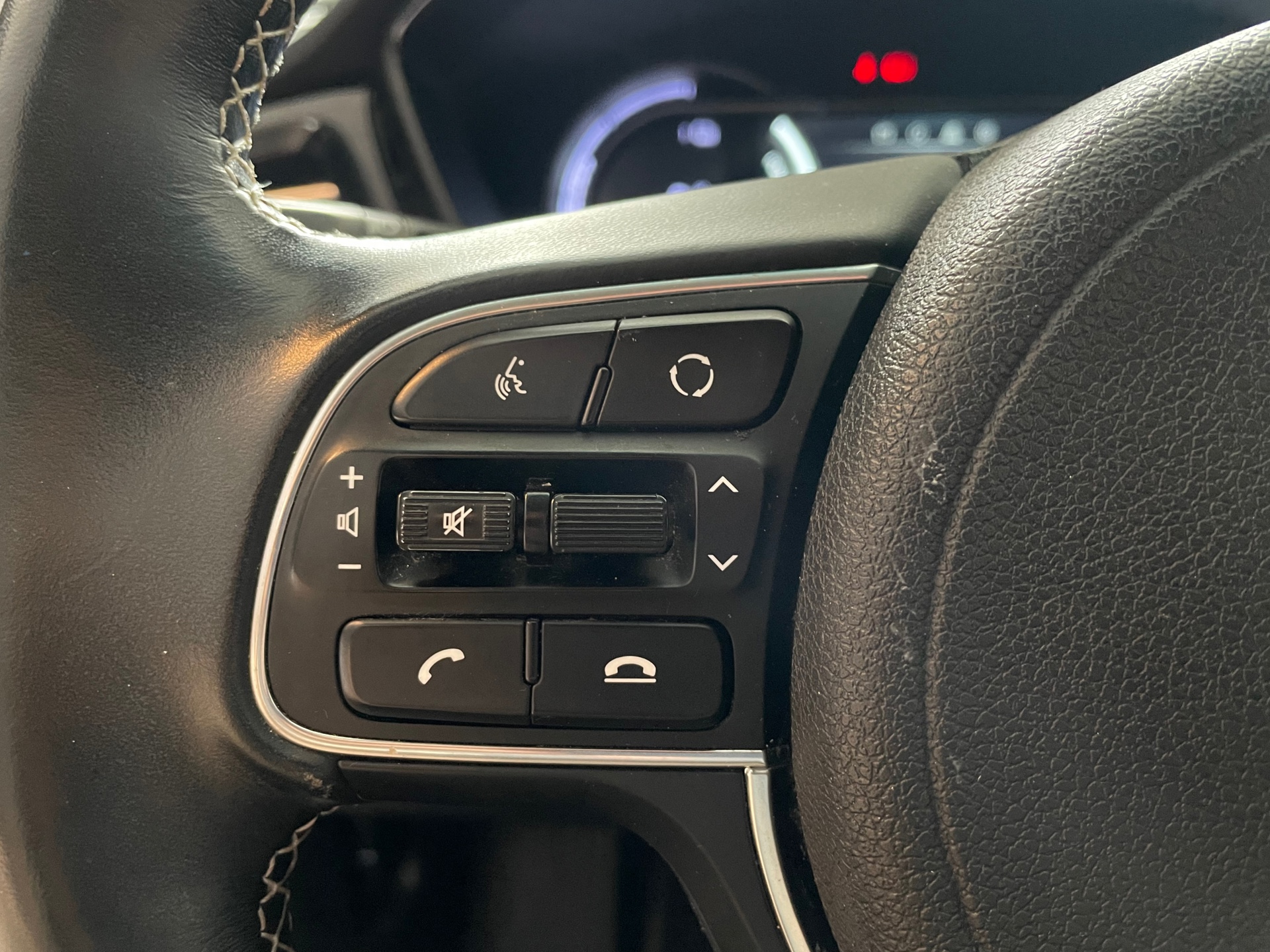 Foto van Kia E-niro