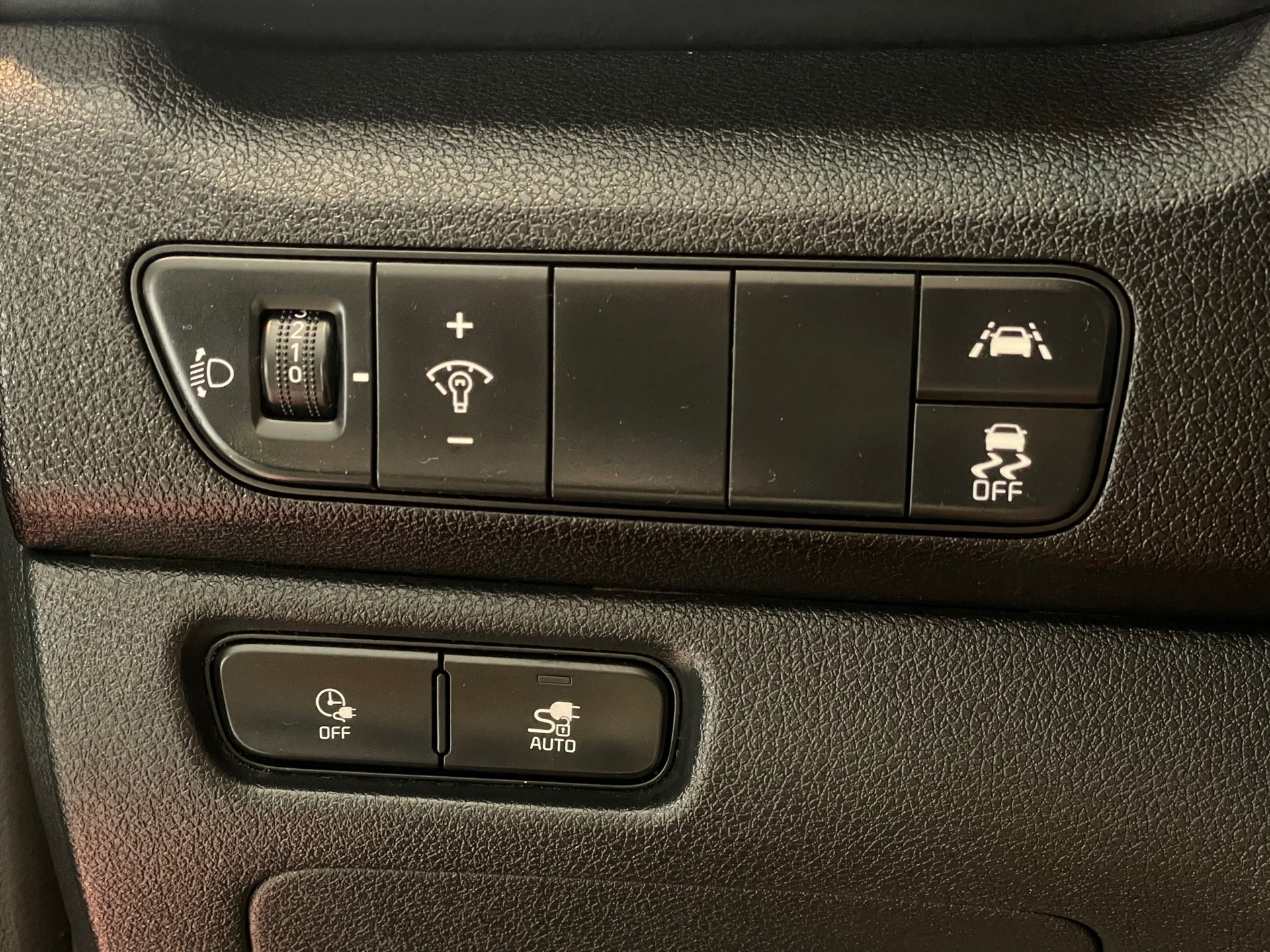 Foto van Kia E-niro