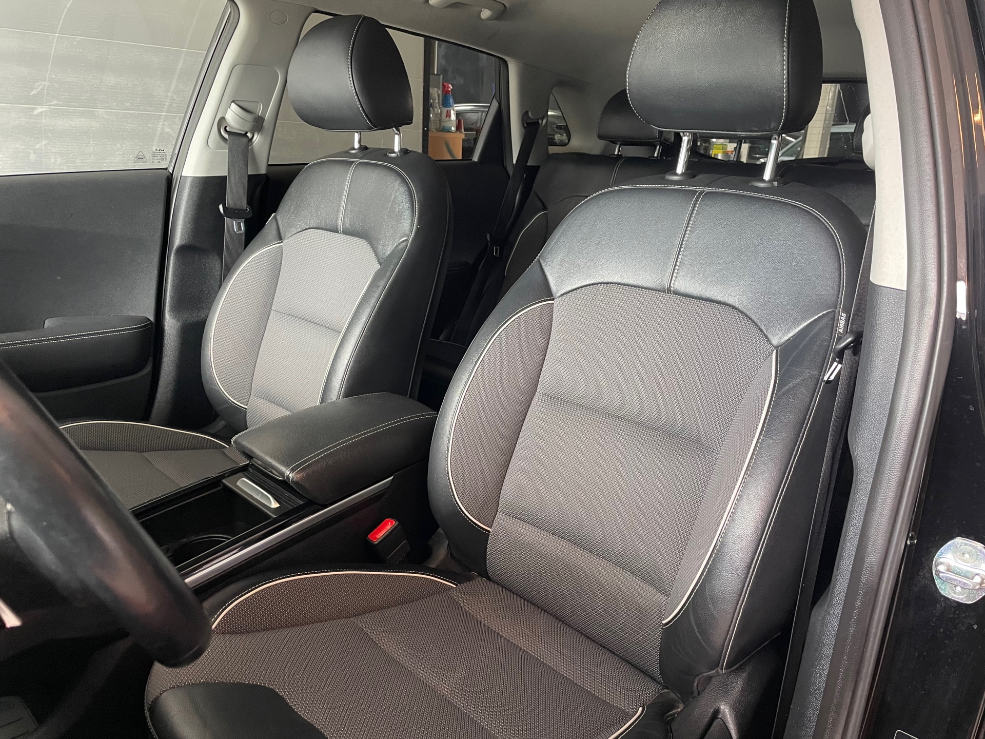 Foto van Kia E-niro