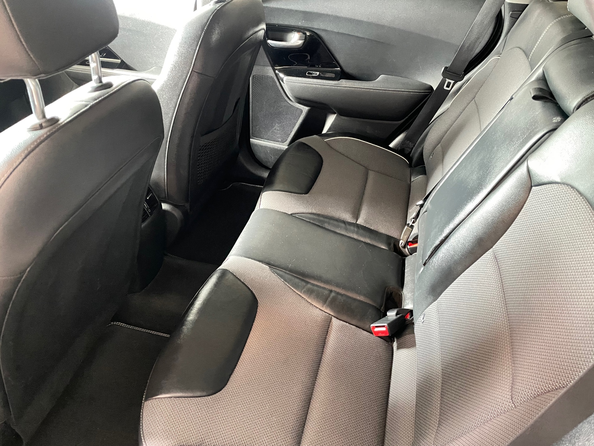 Foto van Kia E-niro