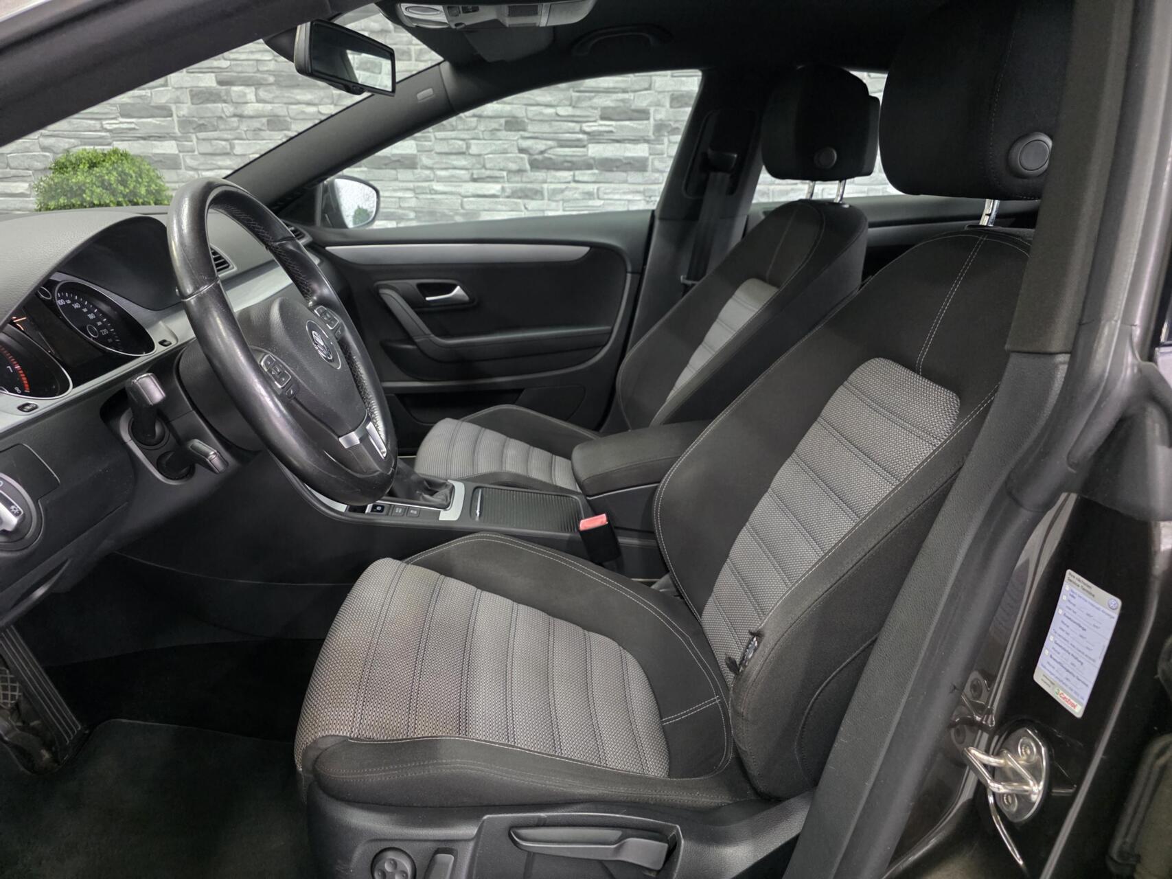 Foto van Volkswagen CC