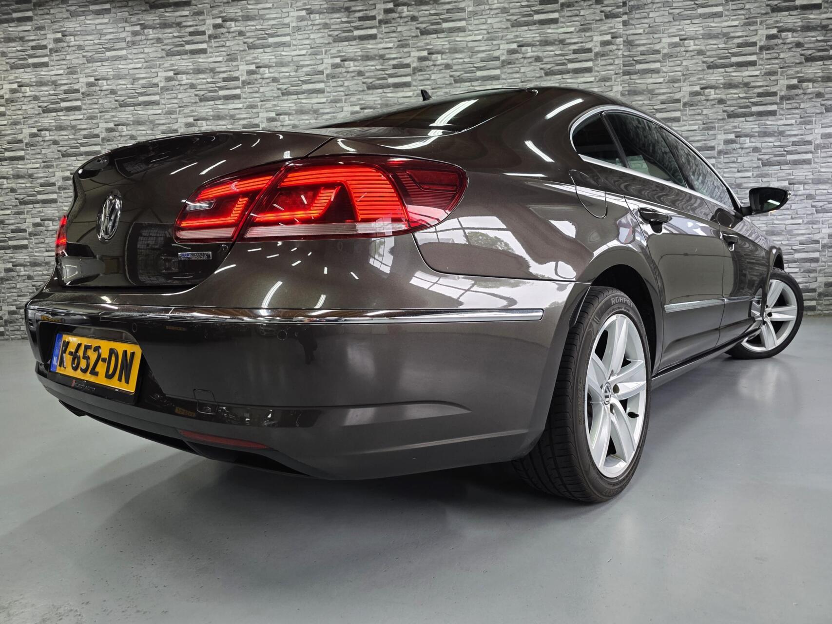 Foto van Volkswagen CC