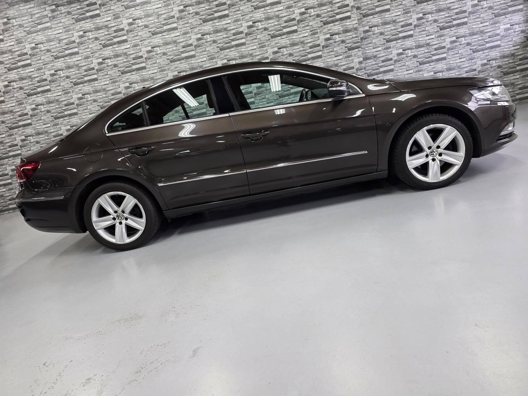 Foto van Volkswagen CC