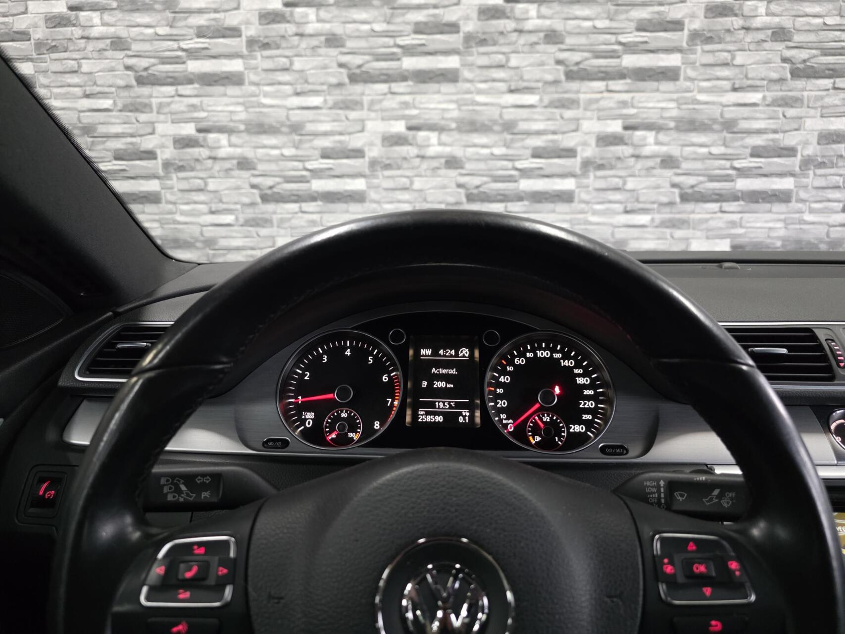 Foto van Volkswagen CC