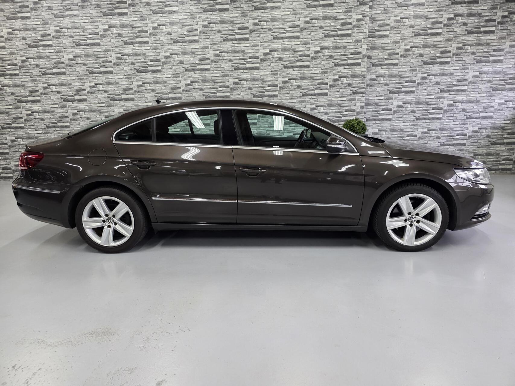 Foto van Volkswagen CC