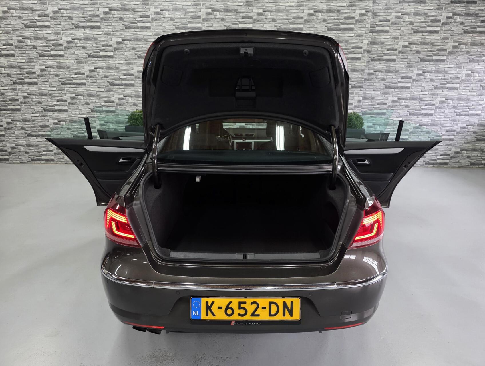 Foto van Volkswagen CC