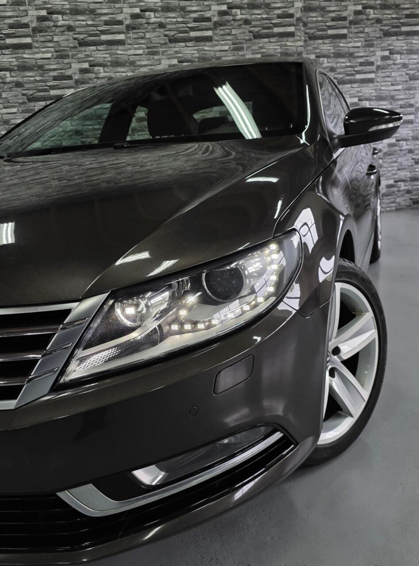 Foto van Volkswagen CC