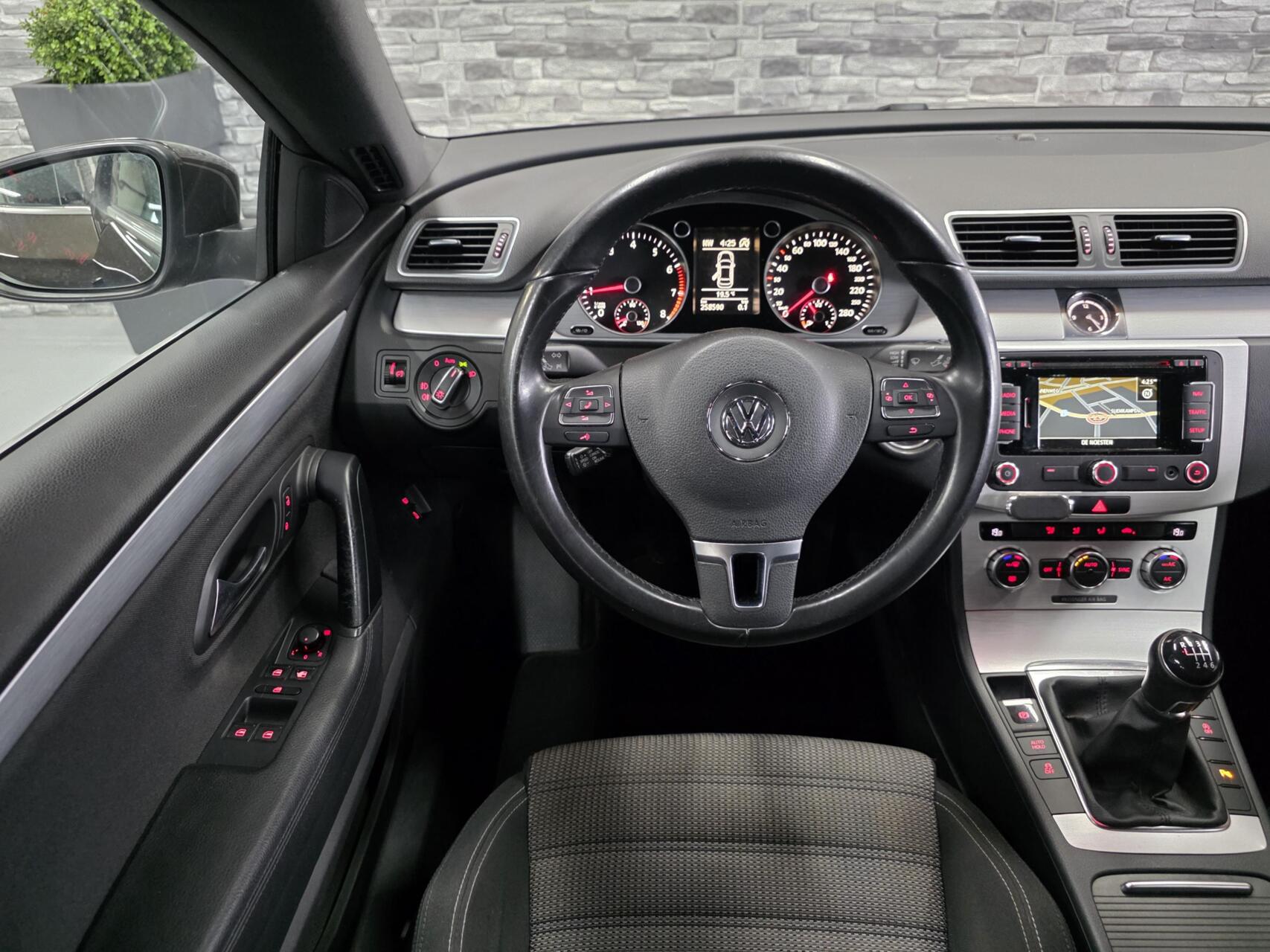Foto van Volkswagen CC