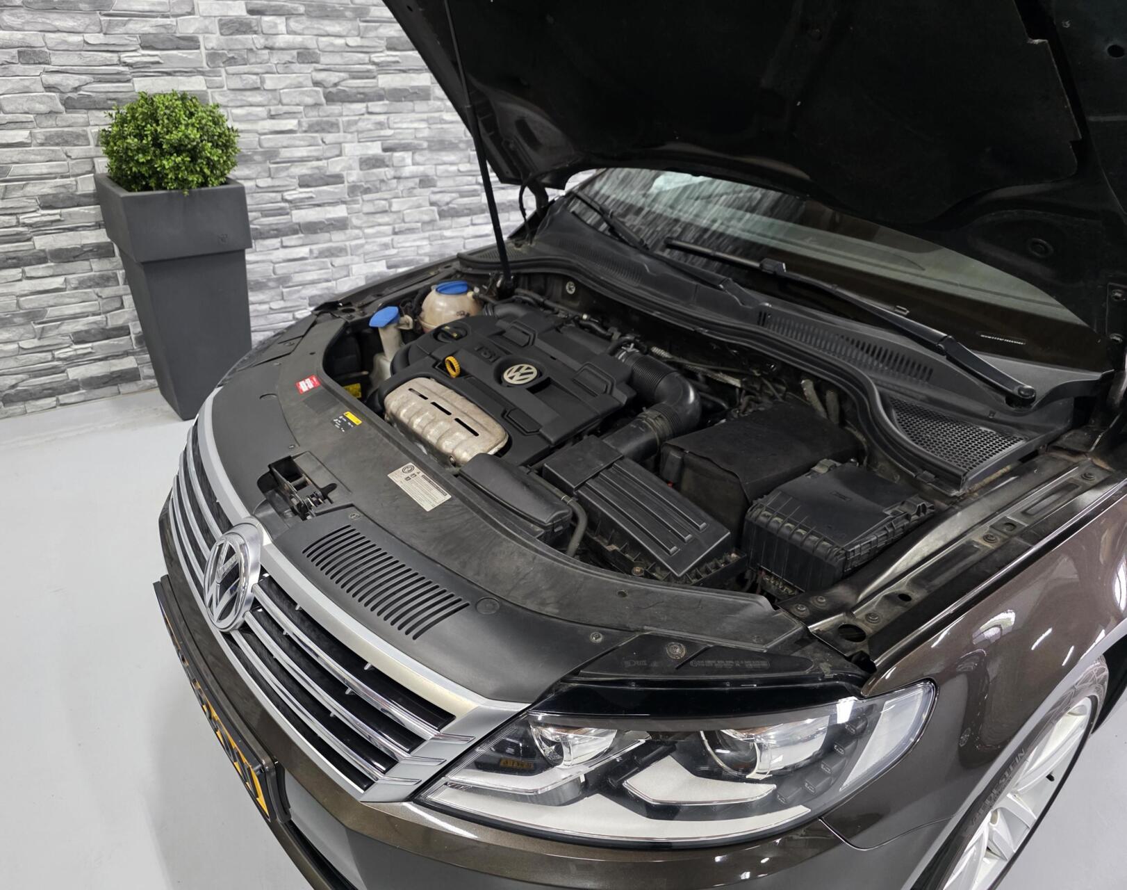 Foto van Volkswagen CC