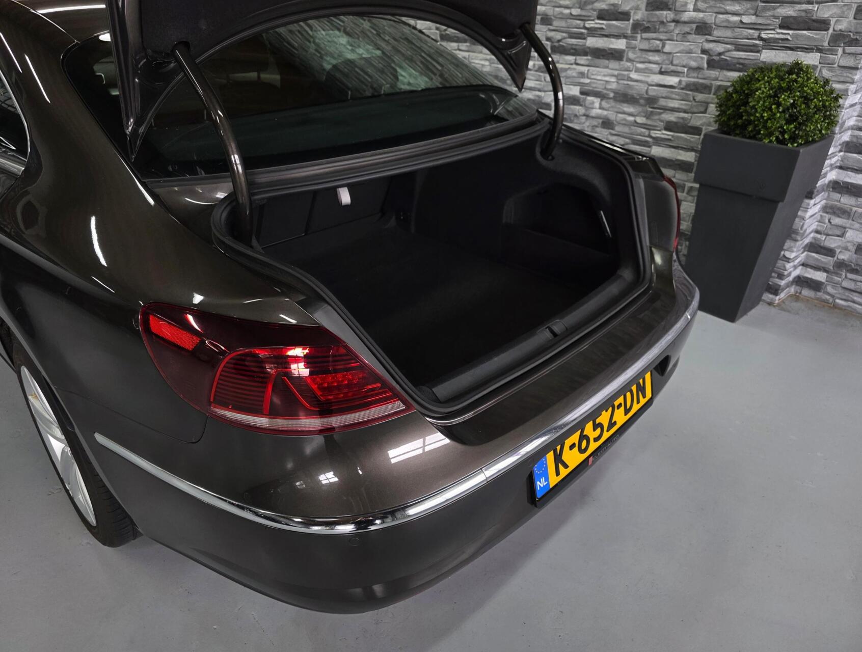 Foto van Volkswagen CC