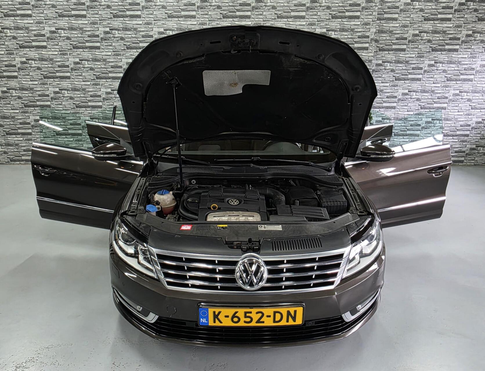 Foto van Volkswagen CC