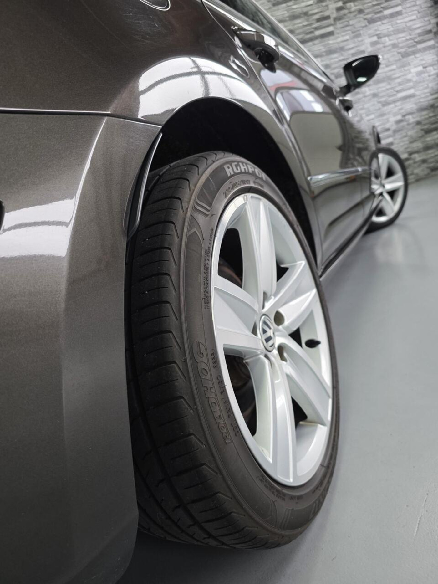 Foto van Volkswagen CC
