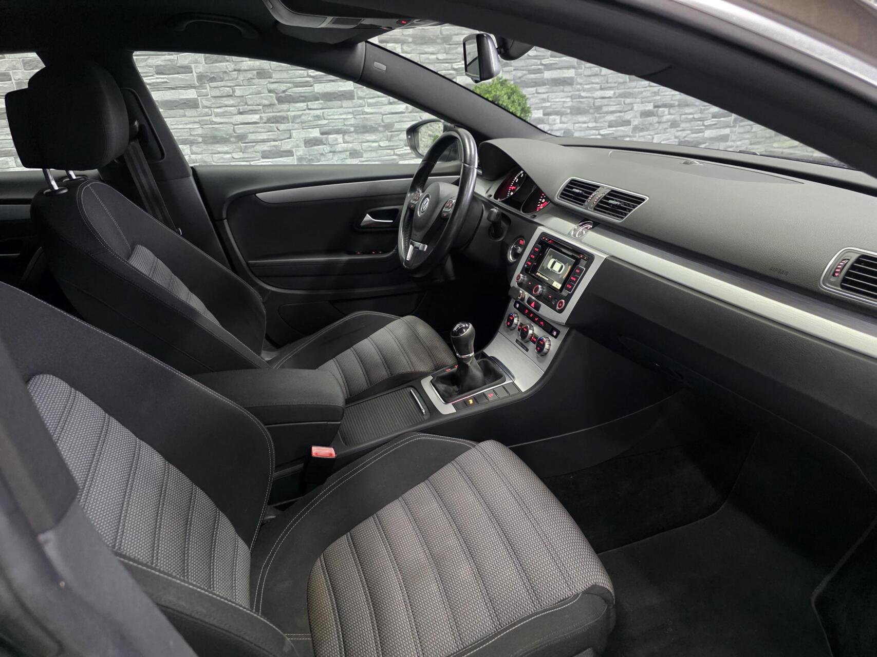 Foto van Volkswagen CC
