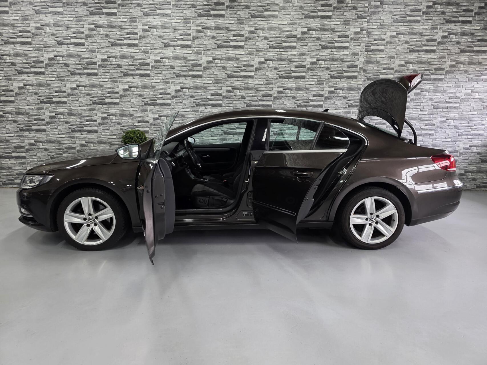 Foto van Volkswagen CC