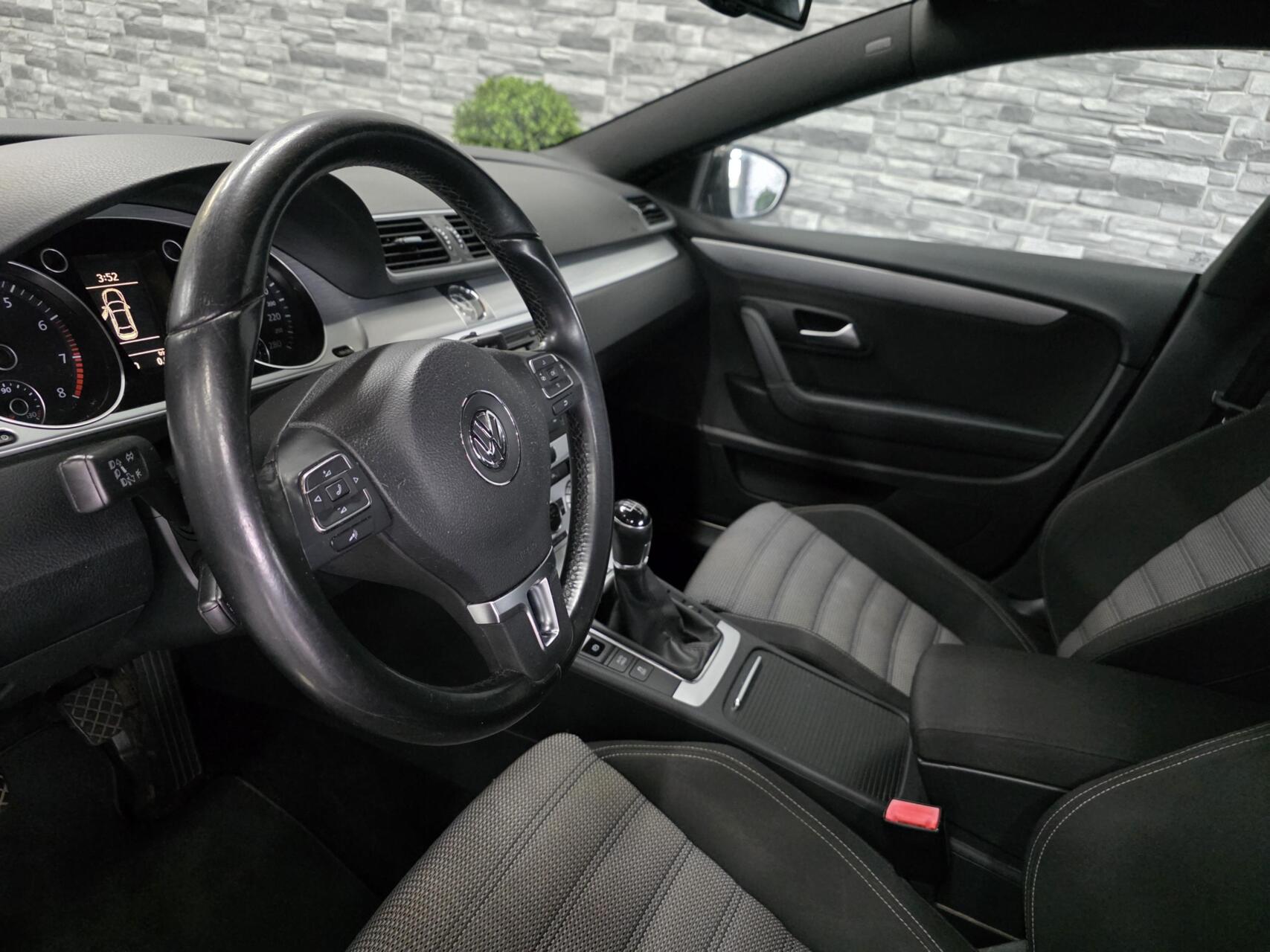 Foto van Volkswagen CC