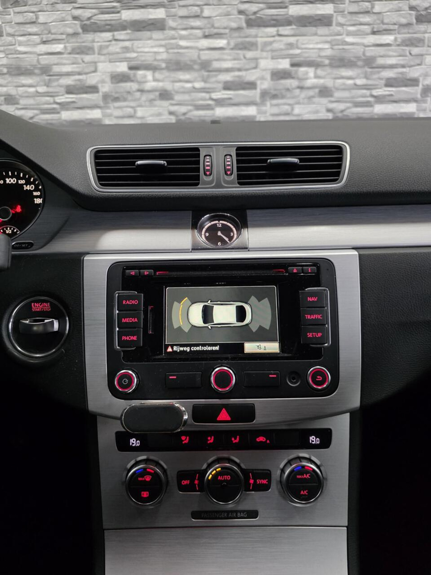 Foto van Volkswagen CC