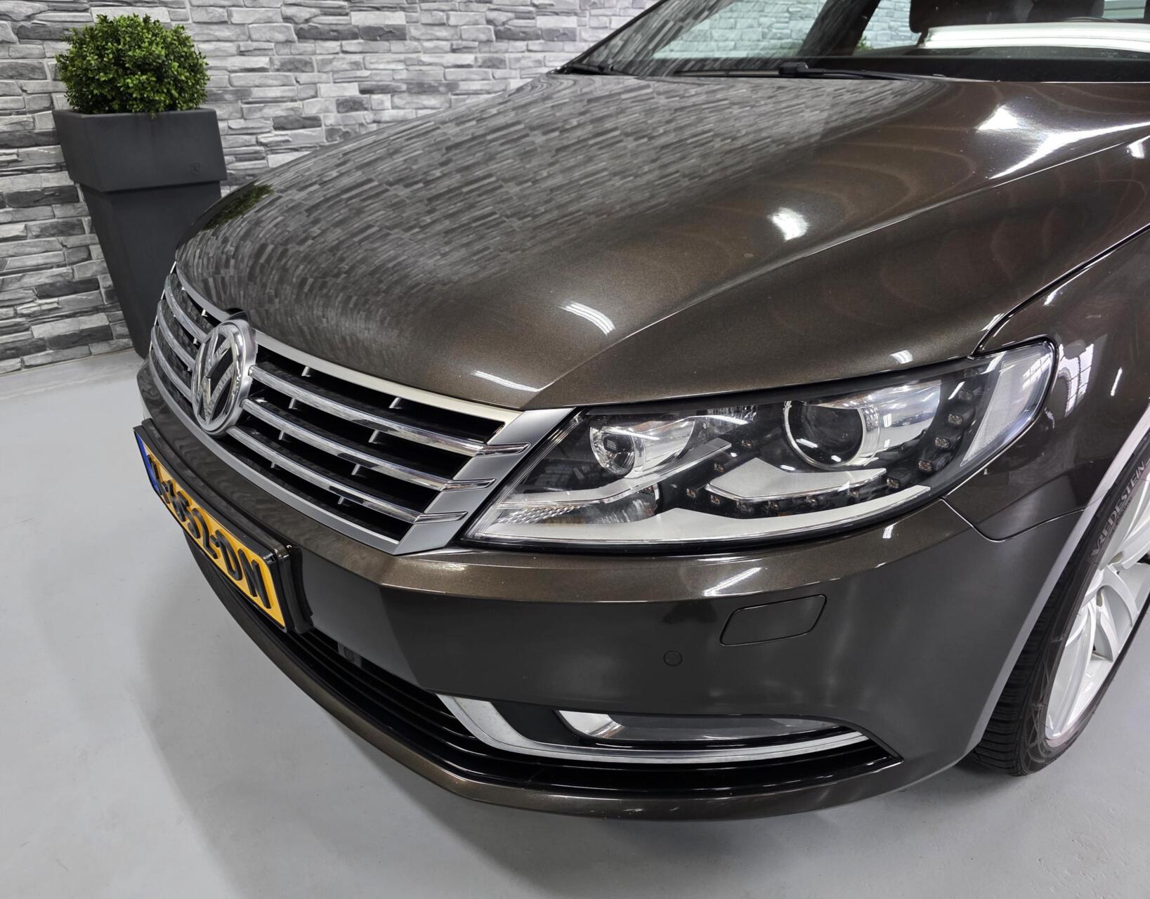 Foto van Volkswagen CC