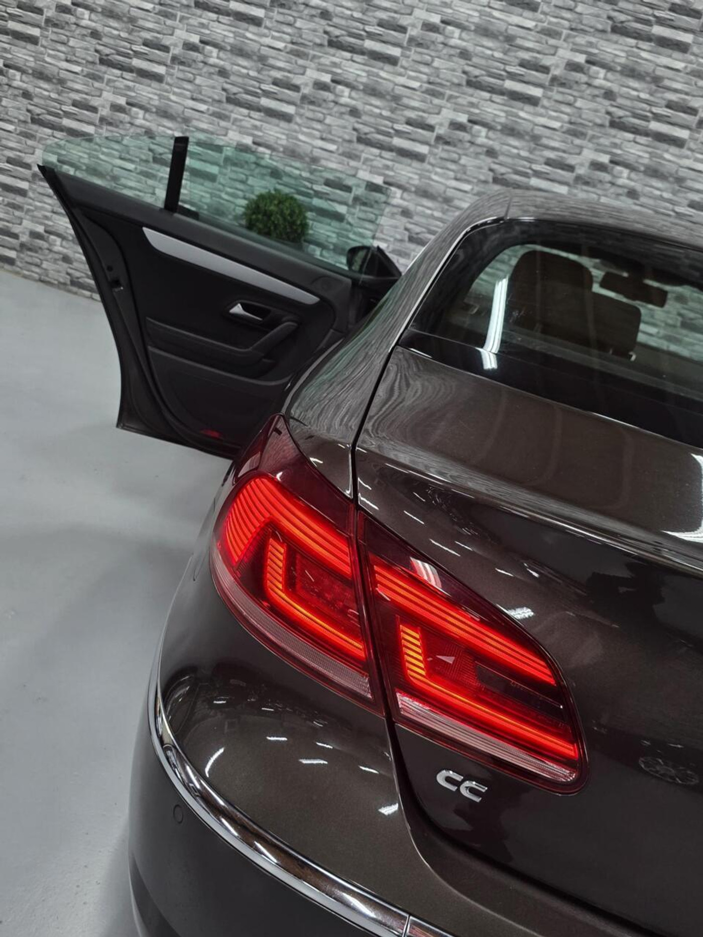 Foto van Volkswagen CC