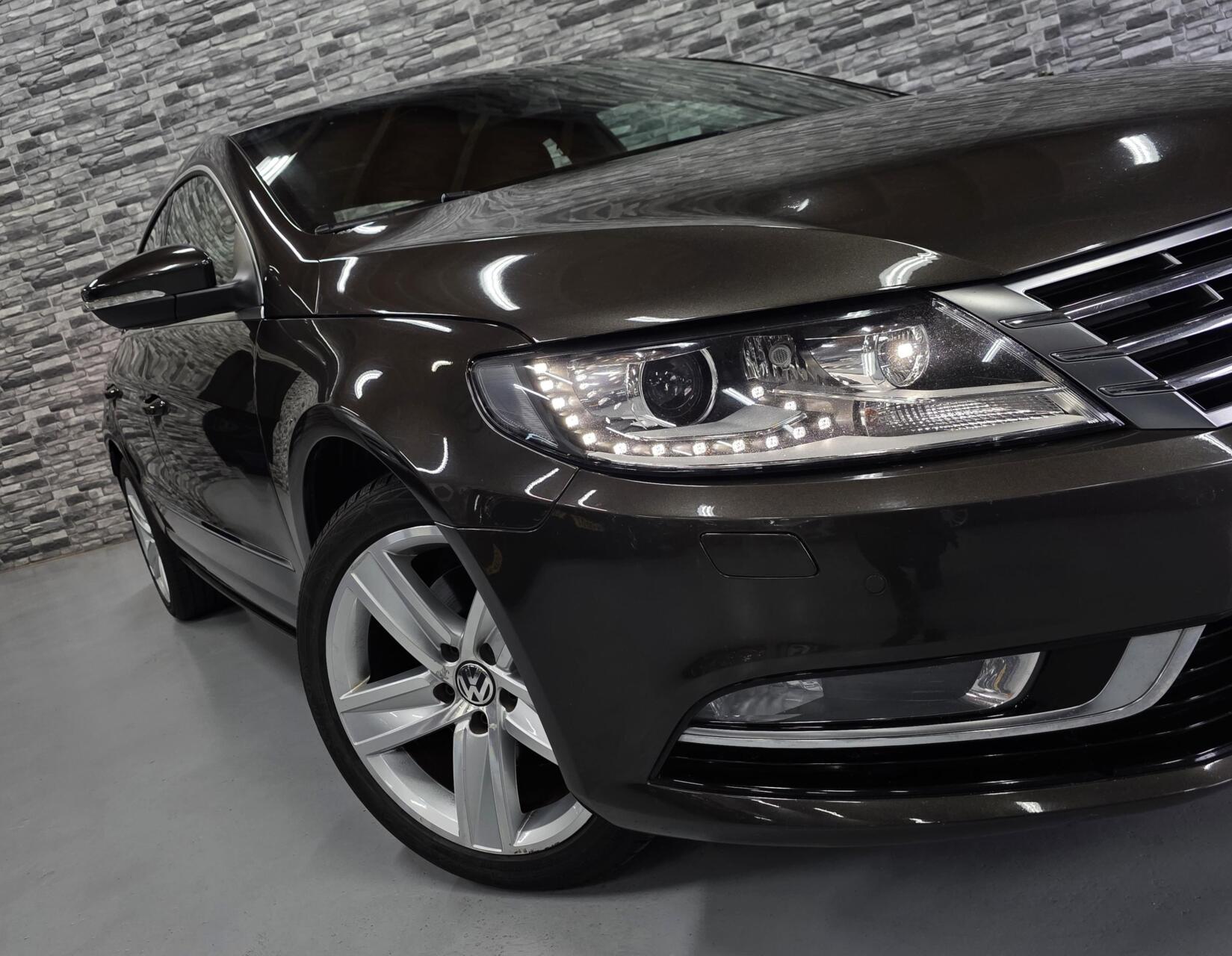 Foto van Volkswagen CC