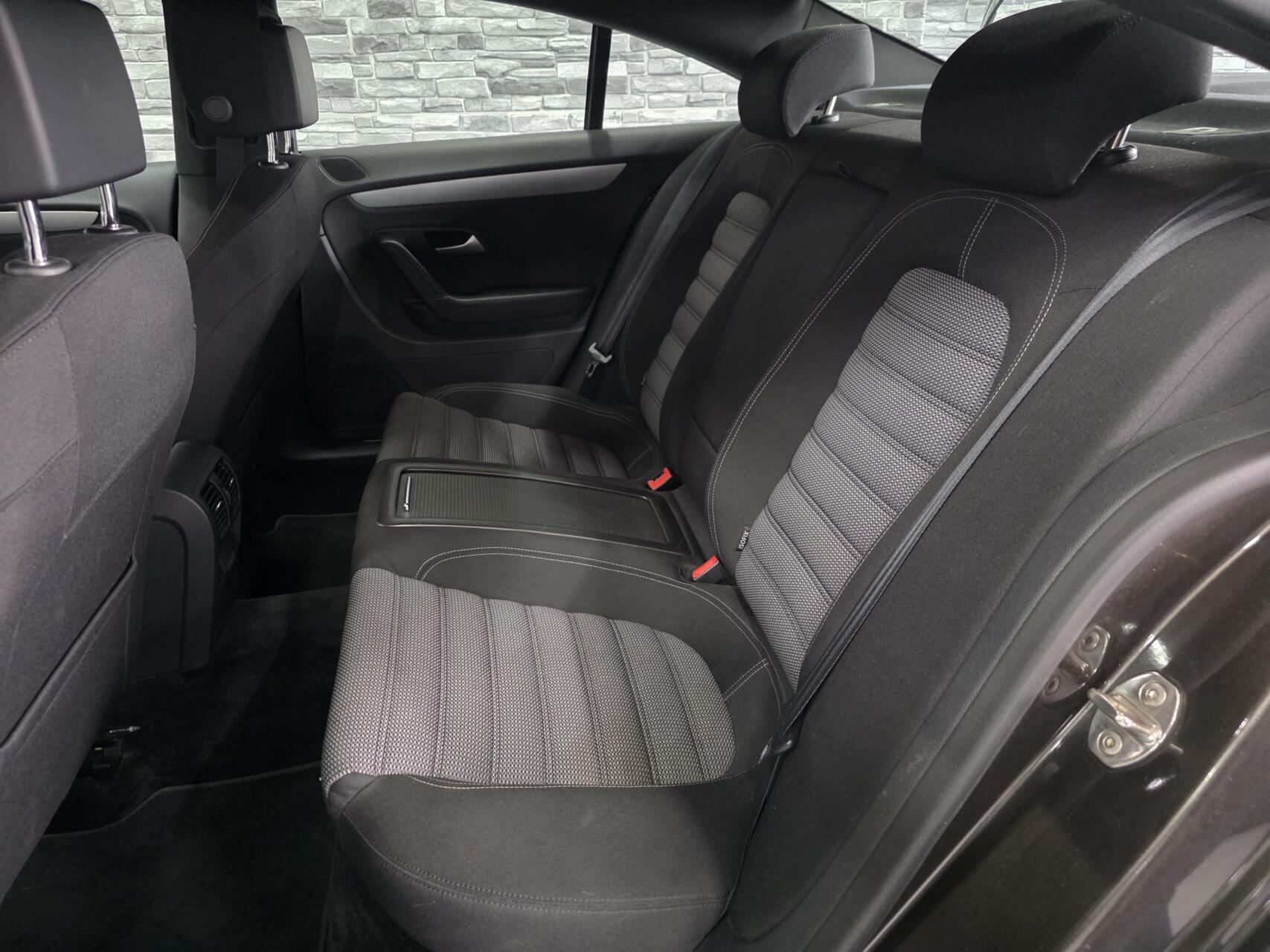 Foto van Volkswagen CC