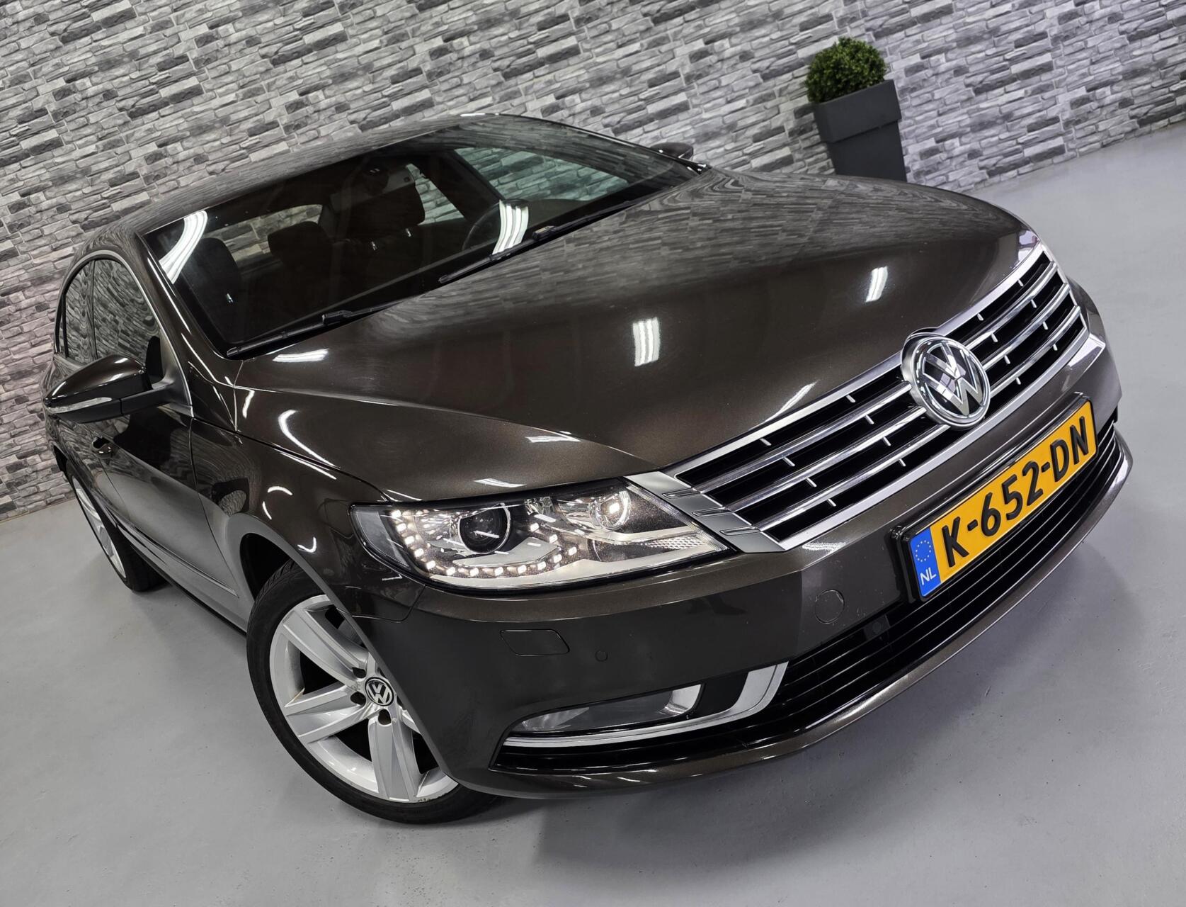 Foto van Volkswagen CC