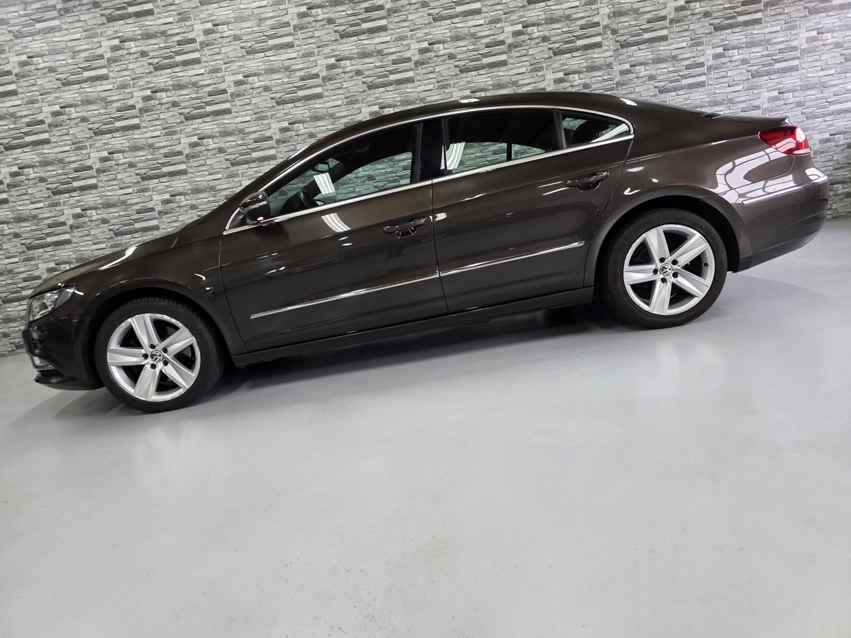 Foto van Volkswagen CC