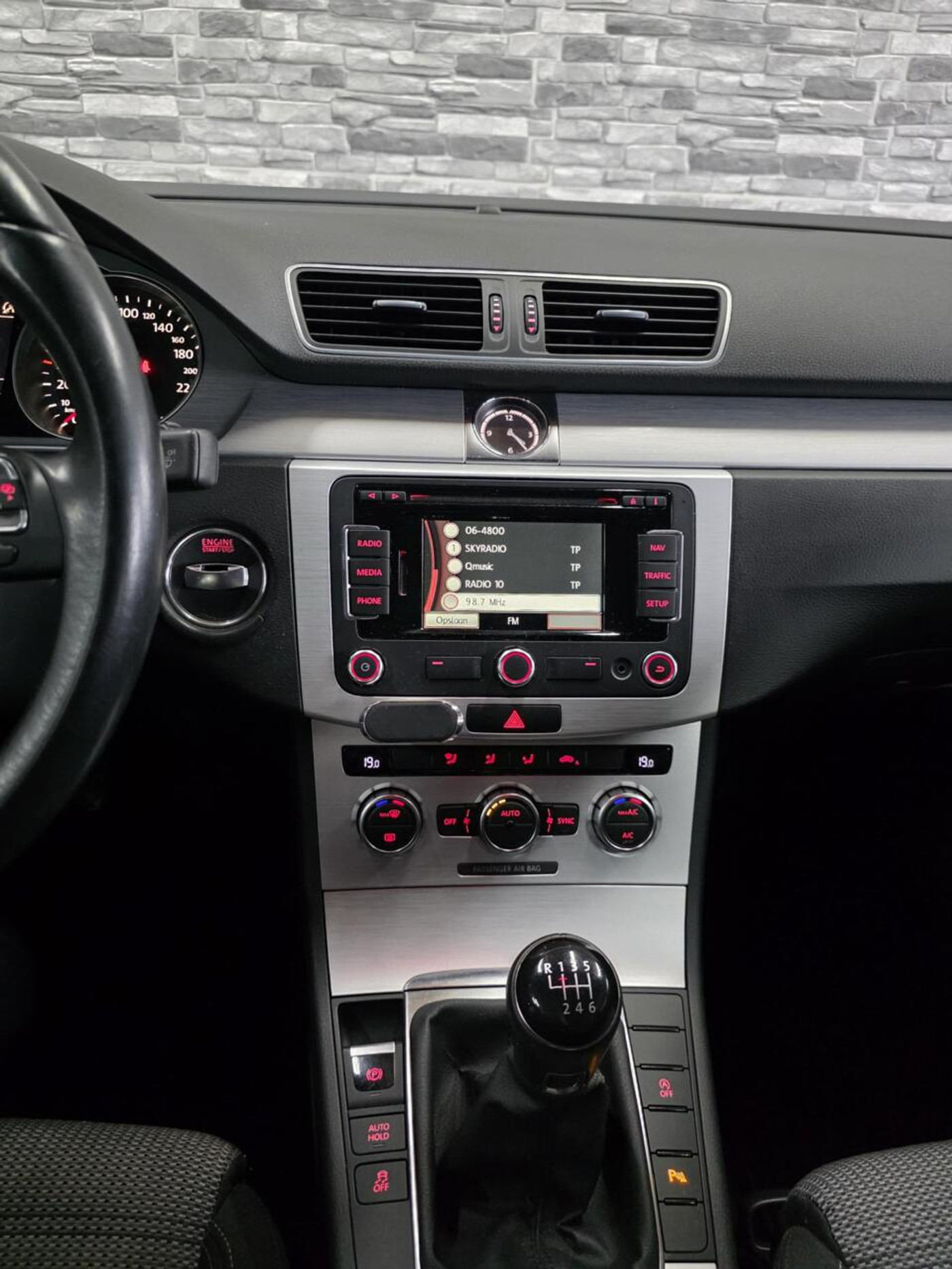 Foto van Volkswagen CC