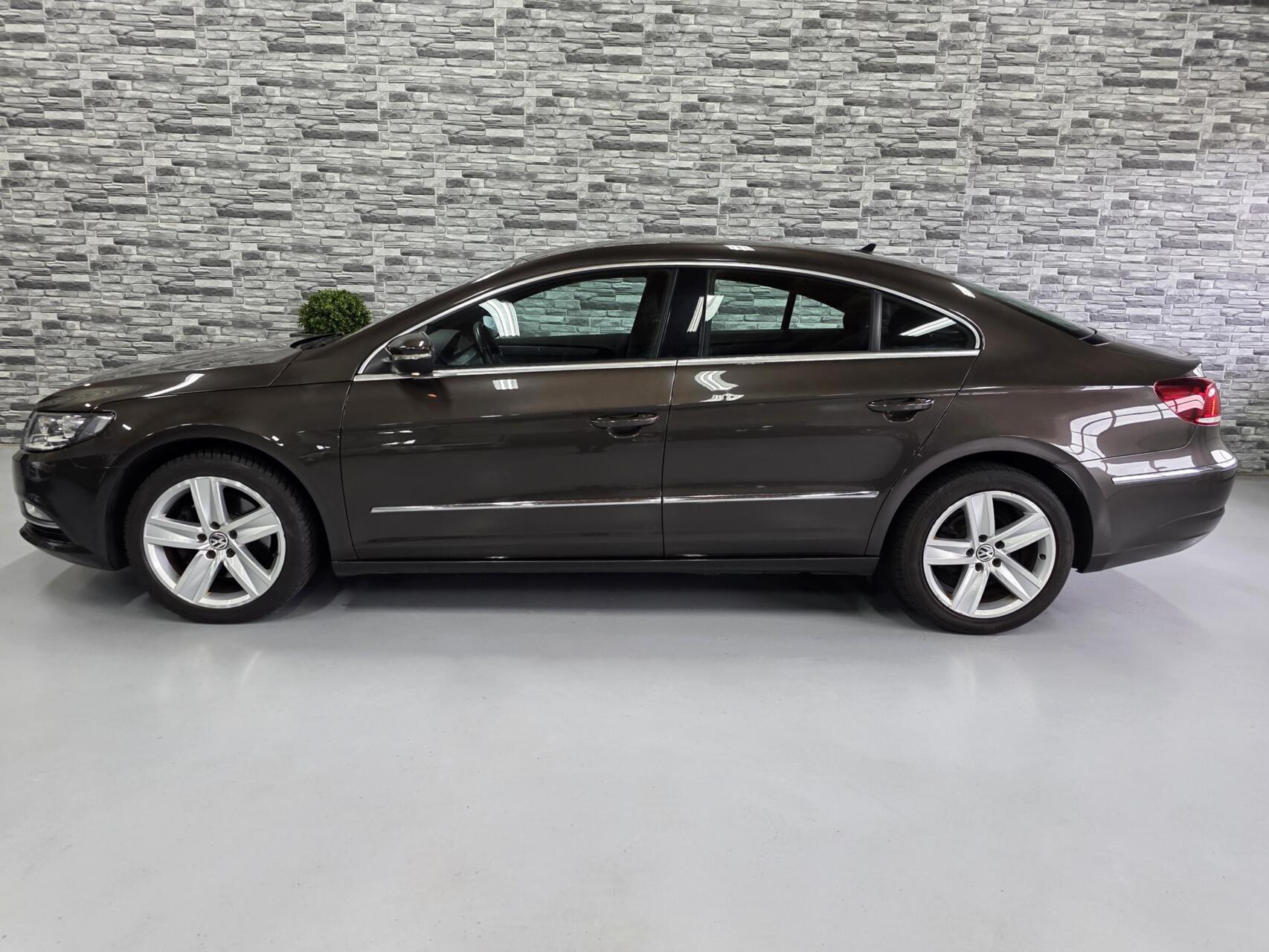 Foto van Volkswagen CC