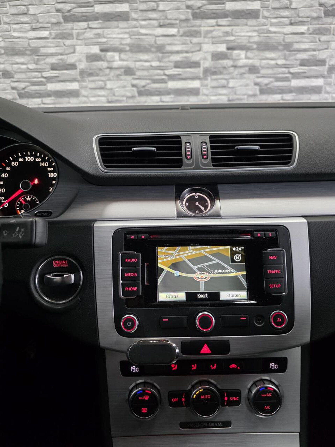 Foto van Volkswagen CC