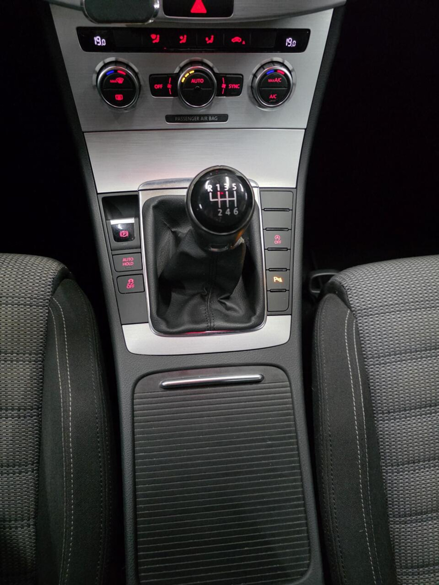 Foto van Volkswagen CC