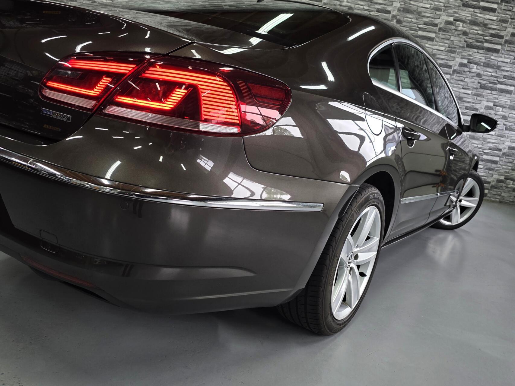 Foto van Volkswagen CC