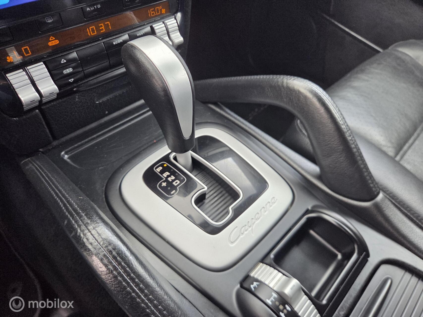 Foto van Porsche Cayenne