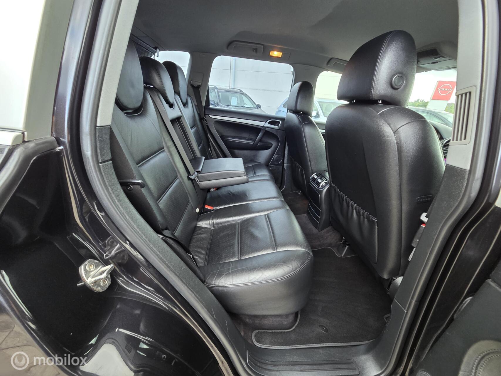 Foto van Porsche Cayenne