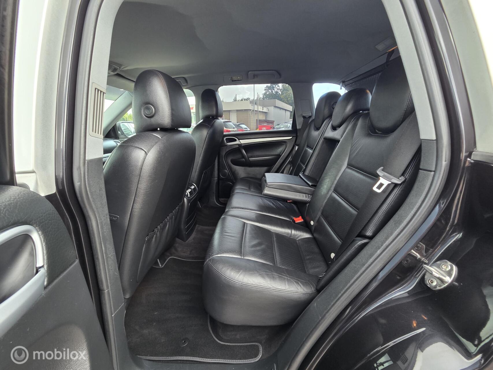 Foto van Porsche Cayenne
