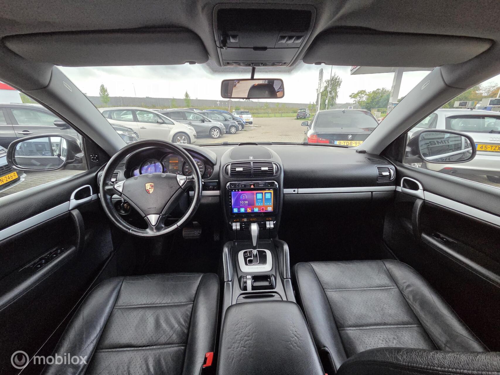 Foto van Porsche Cayenne