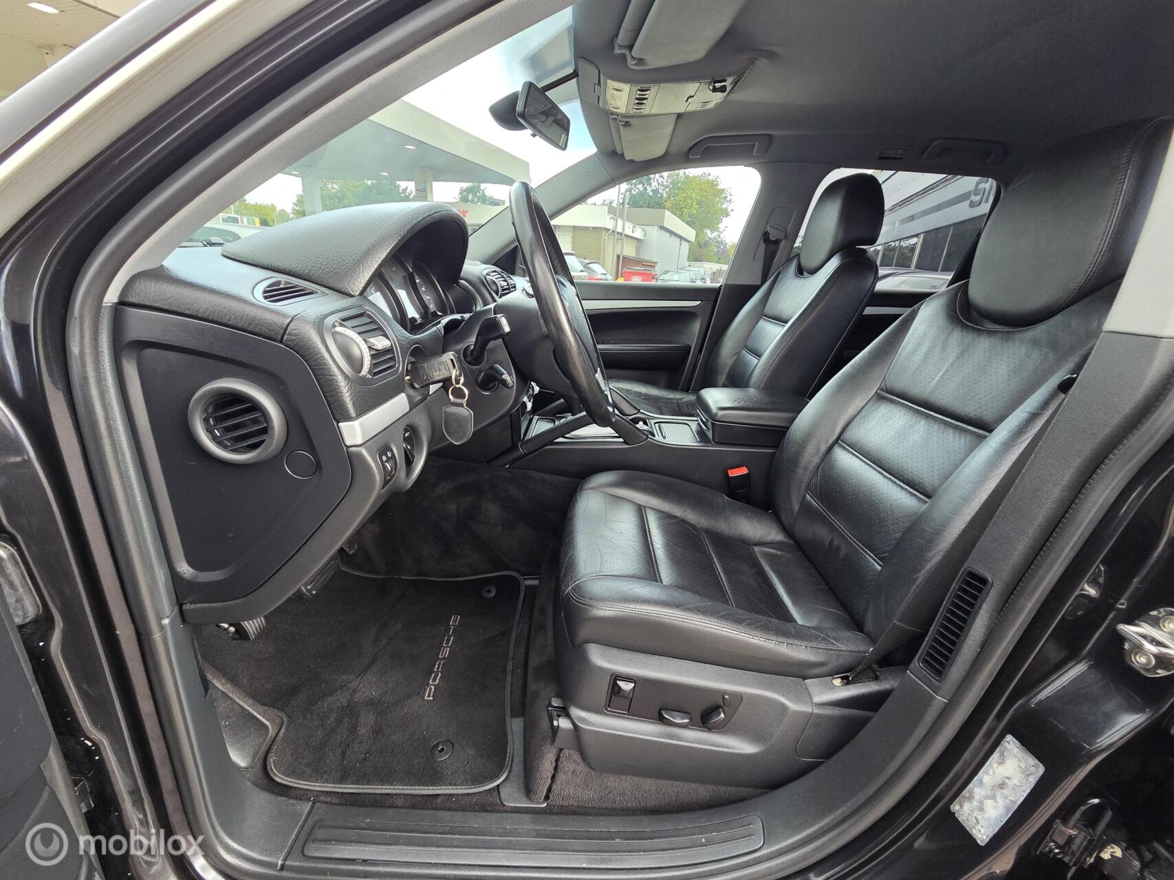 Foto van Porsche Cayenne