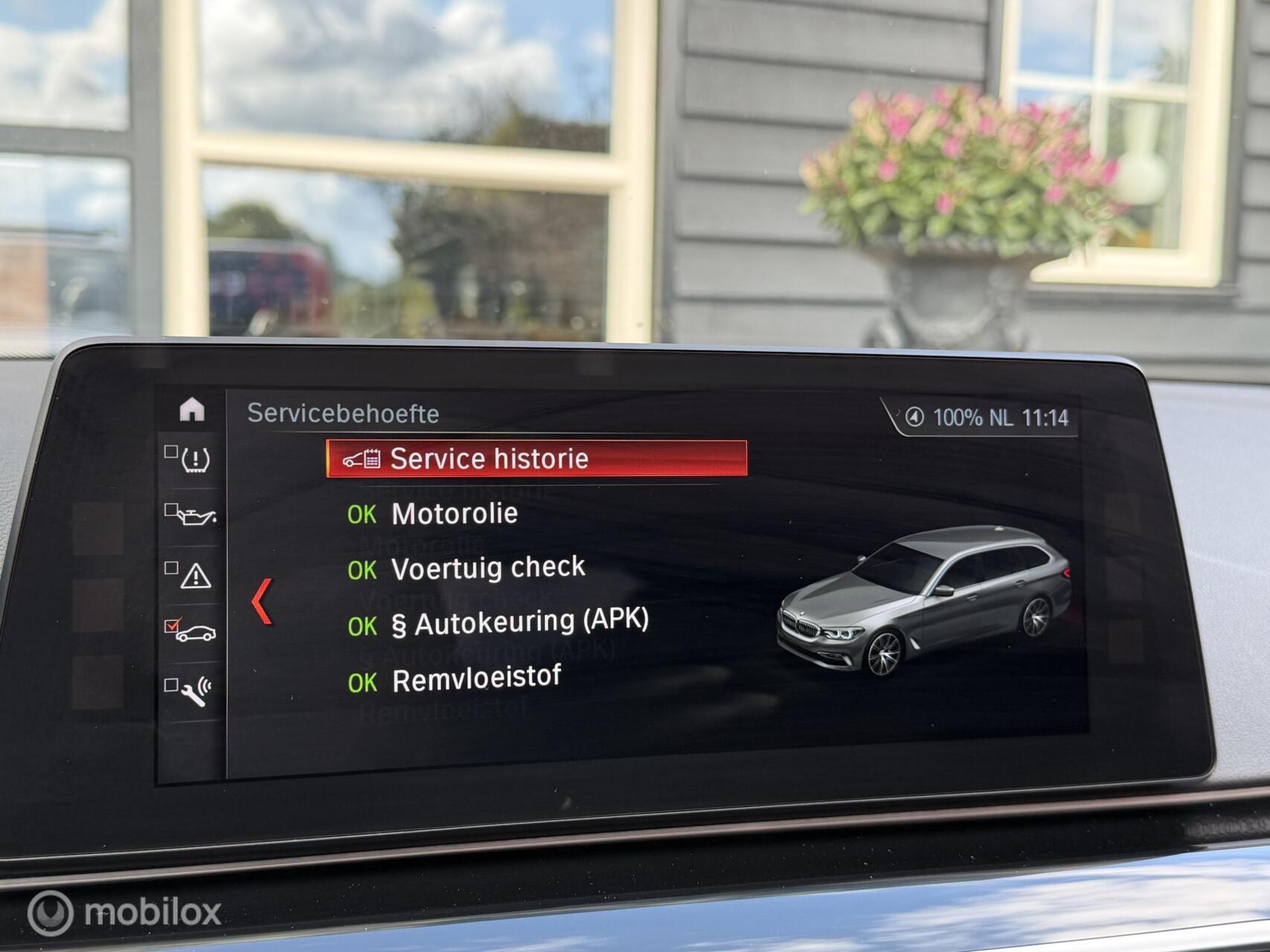 Foto van BMW 540i xDrive