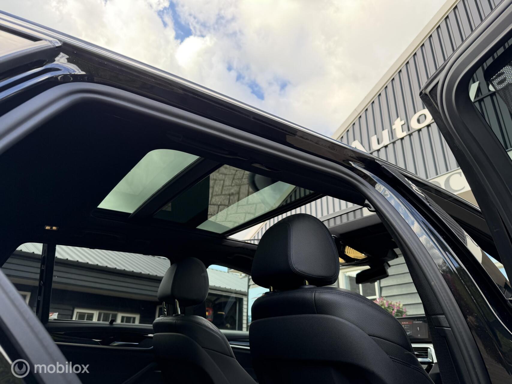 Foto van BMW 540i xDrive